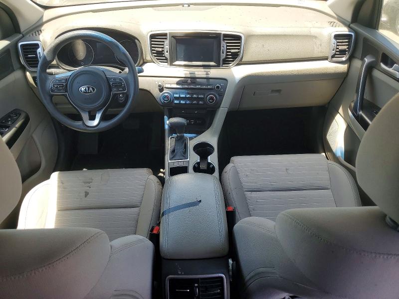 52711616 :رقم المزاد ، KNDPM3AC1J7433493 vin ، 2018 Kia Sportage L مزاد بيع