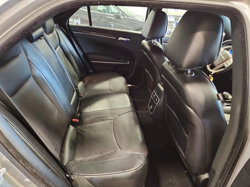 2014 Chrysler 300c მანქანა იყიდება აუქციონზე, vin: 2C3CCAKG7EH260441, აუქციონის ნომერი: 60041436