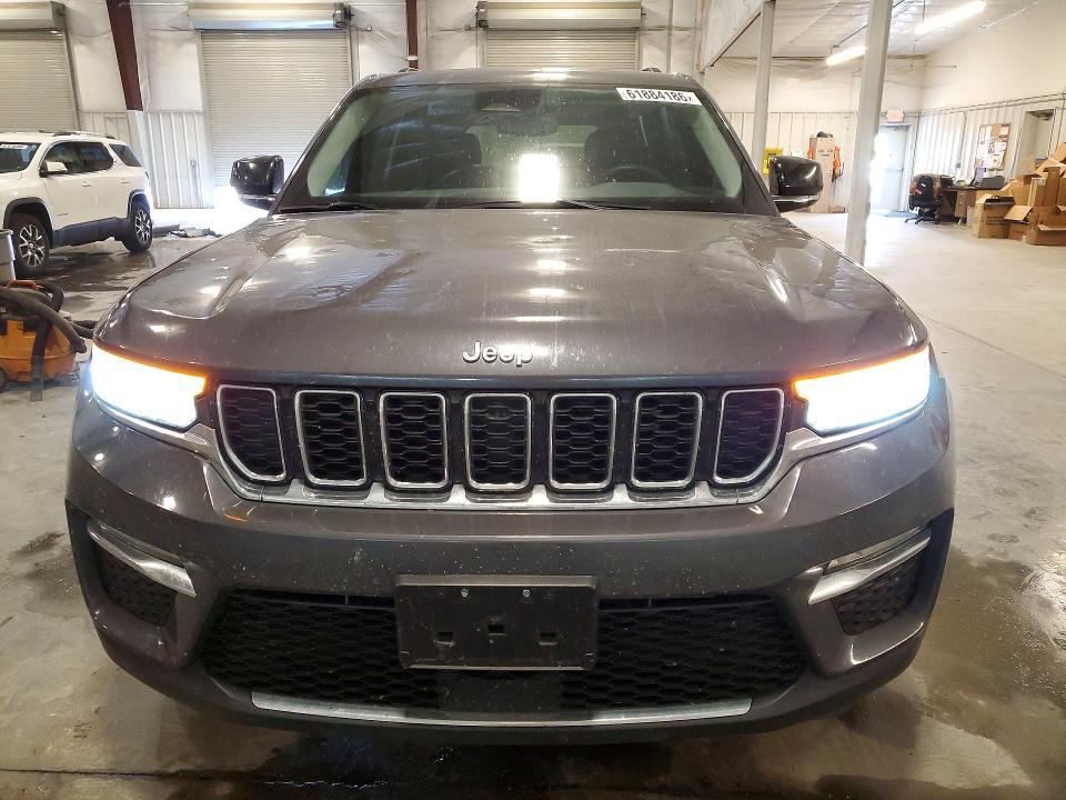 Продаж на аукціоні авто 2022 Jeep Grand Cherokee, vin: 1C4RJHBG8N8624196, номер лоту: 61884186