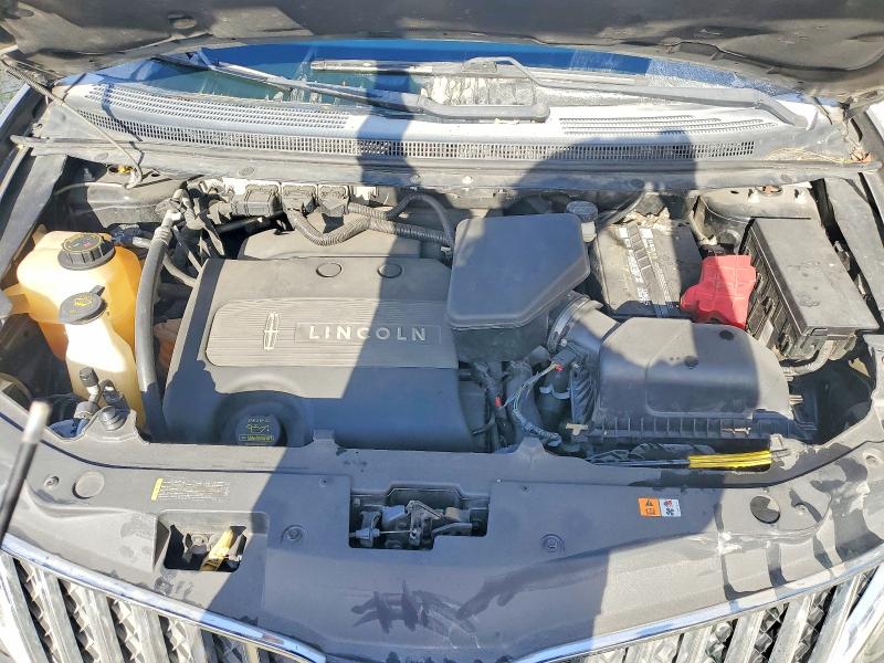 58122316 :رقم المزاد ، 2LMDJ6JK9DBL30242 vin ، 2013 Lincoln Mkx مزاد بيع