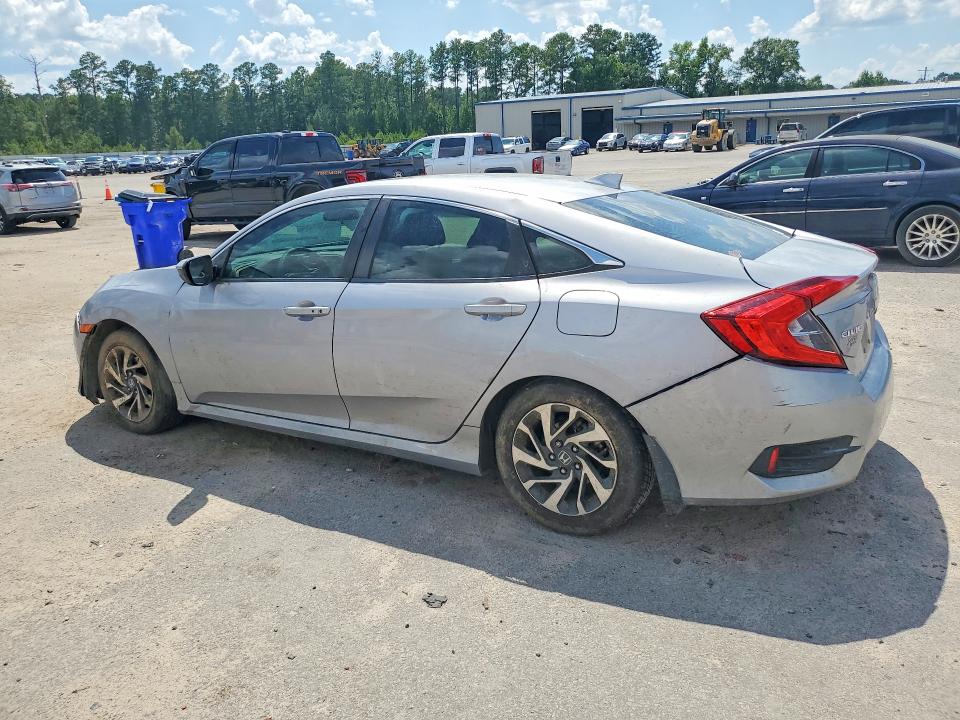 Продаж на аукціоні авто 2018 Honda Civic, vin: 2HGFC2F7XJH503728, номер лоту: 59542186