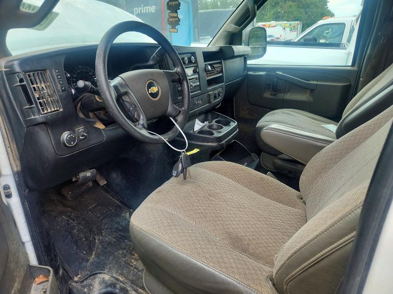 60040996 :رقم المزاد ، 1GAZGPFGXG1194078 vin ، 2016 Chevrolet Express G3500 مزاد بيع
