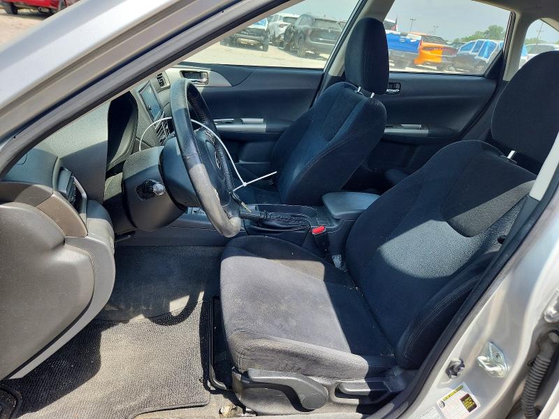 Продаж на аукціоні авто 2008 Subaru Impreza, vin: JF1GH616X8H823406, номер лоту: 59786596