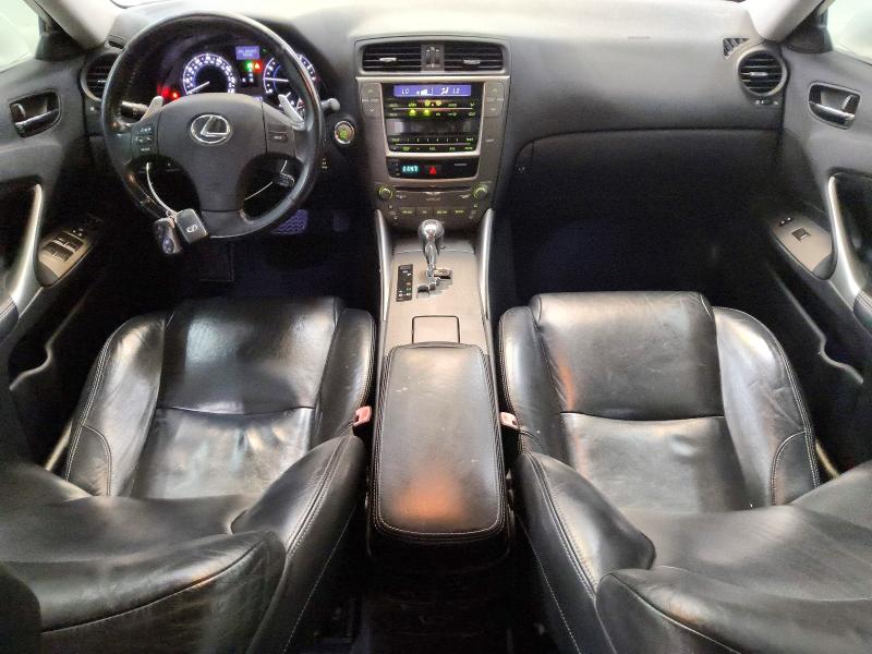 Aukcja sprzedaży 2009 Lexus Is 250, vin: JTHBK262392088775, numer aukcji: 61931026