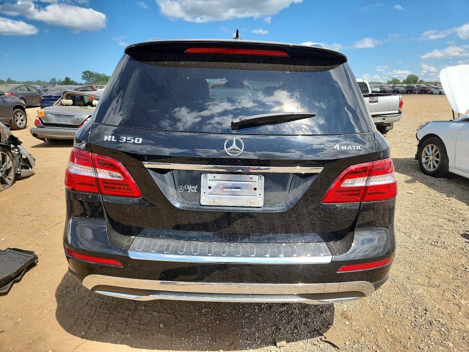 Aukcja sprzedaży 2015 Mercedes-benz Ml, vin: 4JGDA5HB4FA528186, numer aukcji: 62079906