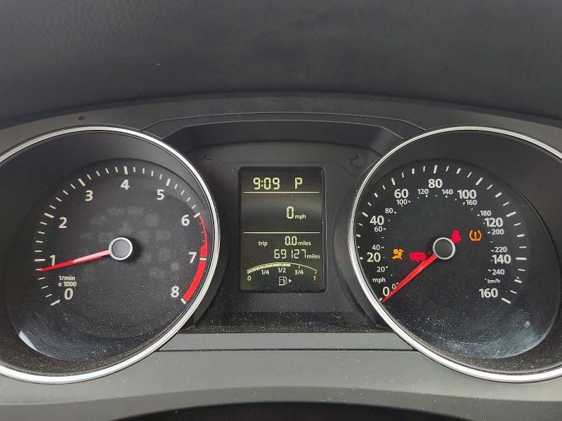 2017 Volkswagen Jetta მანქანა იყიდება აუქციონზე, vin: 3VW2B7AJ6HM237651, აუქციონის ნომერი: 59360786