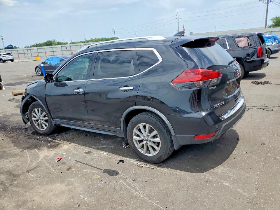 Aukcja sprzedaży 2020 Nissan Rogue, vin: JN8AT2MT1LW013583, numer aukcji: 60565796