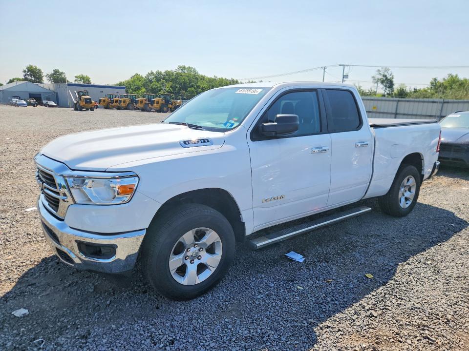 Продажа на аукционе авто 2020 Ram 1500, vin: 1C6RRFBG6LN416837, номер лота: 61955196