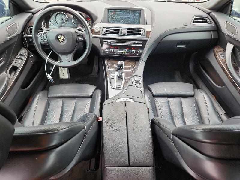 Aukcja sprzedaży 2013 Bmw 650, vin: WBA6B2C5XDD128622, numer aukcji: 61751086