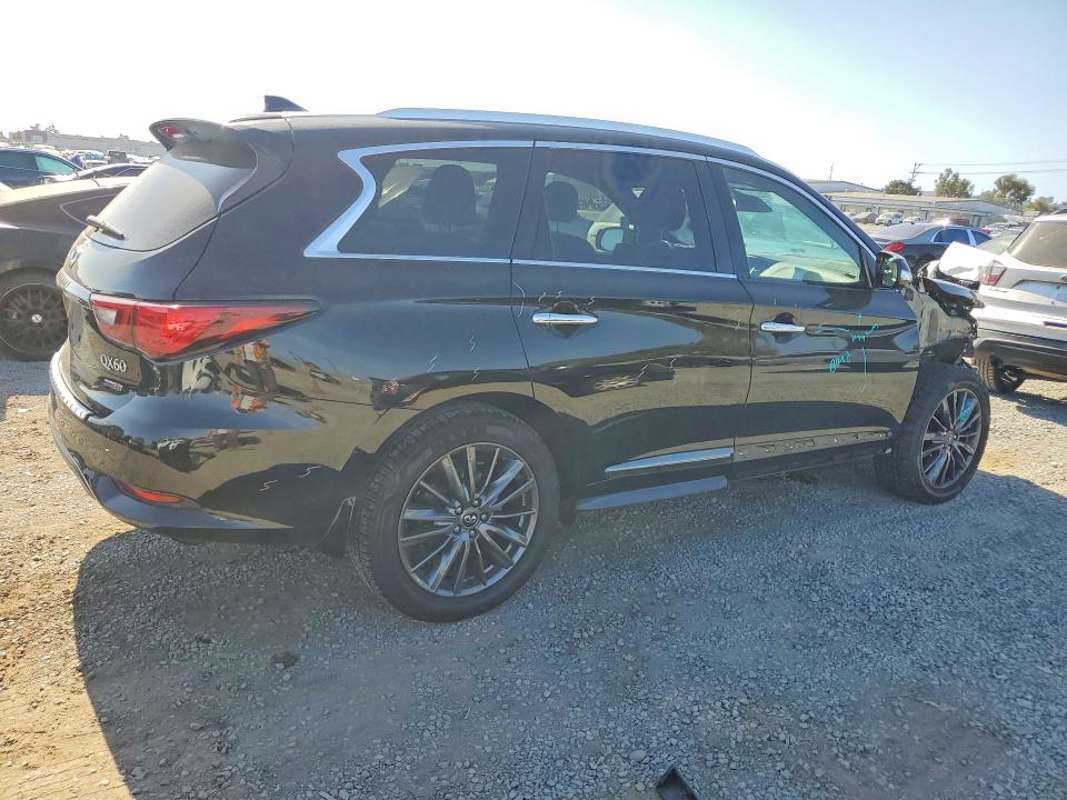 Aukcja sprzedaży 2020 Infiniti Qx60, vin: 5N1DL0MNXLC534541, numer aukcji: 61816316