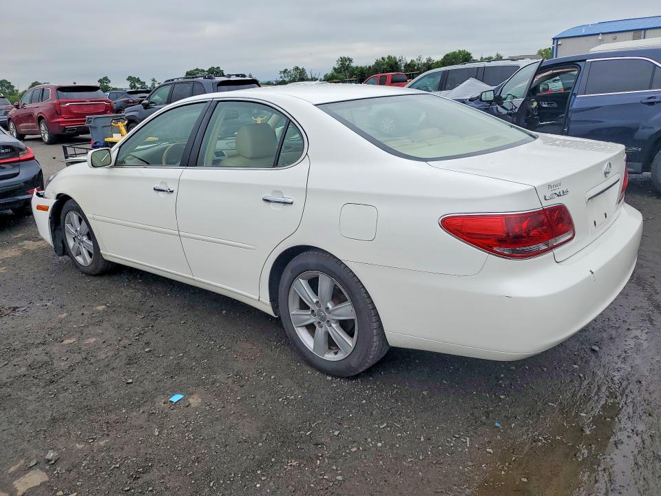 2005 Lexus Es მანქანა იყიდება აუქციონზე, vin: JTHBA30G155057630, აუქციონის ნომერი: 59895016