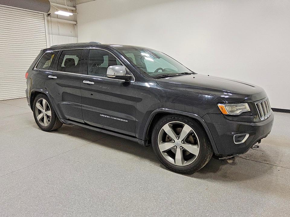 2014 Jeep Grand Cherokee მანქანა იყიდება აუქციონზე, vin: 1C4RJFCT9EC528008, აუქციონის ნომერი: 58310416