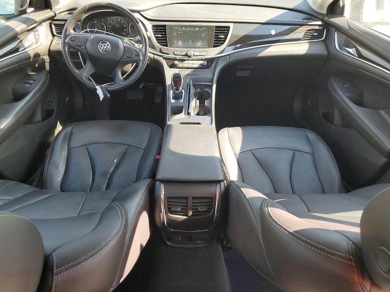 61544516 :رقم المزاد ، 1G4ZR5SS8HU159048 vin ، 2017 Buick Lacrosse مزاد بيع