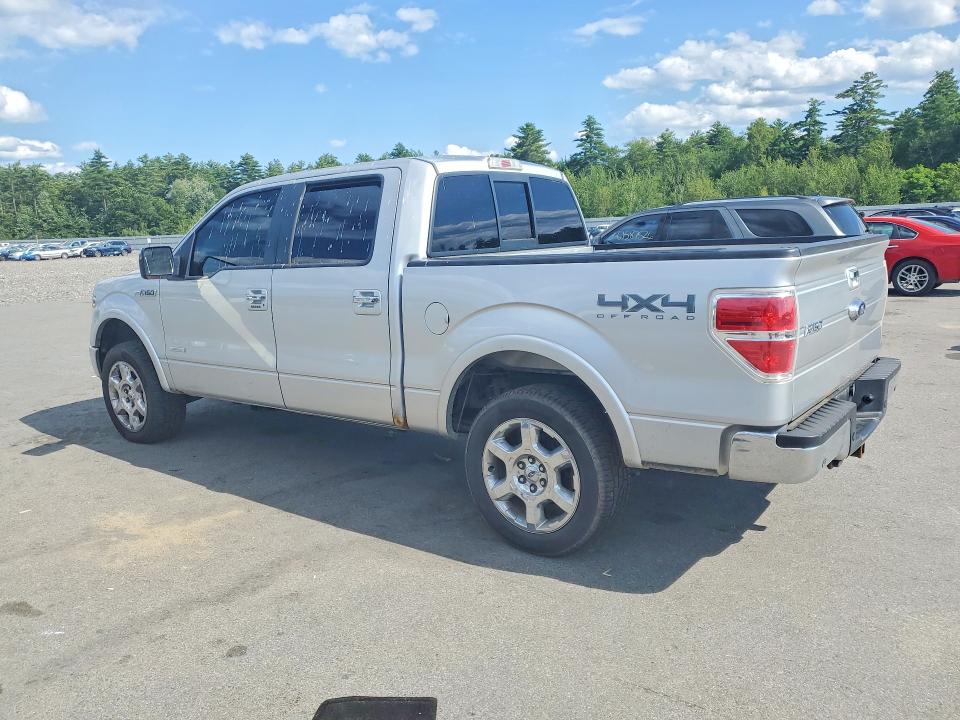 Продаж на аукціоні авто 2013 Ford F150, vin: 1FTFW1ET7DFC52655, номер лоту: 61548726