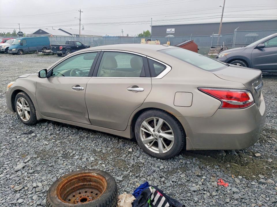 Продаж на аукціоні авто 2014 Nissan Altima, vin: 1N4AL3AP4EN252438, номер лоту: 63336286
