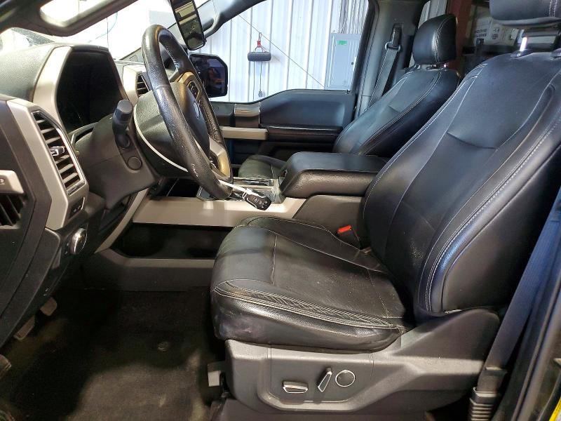 Продажа на аукционе авто 2015 Ford F150, vin: 1FTEW1EG8FFA64292, номер лота: 61143956