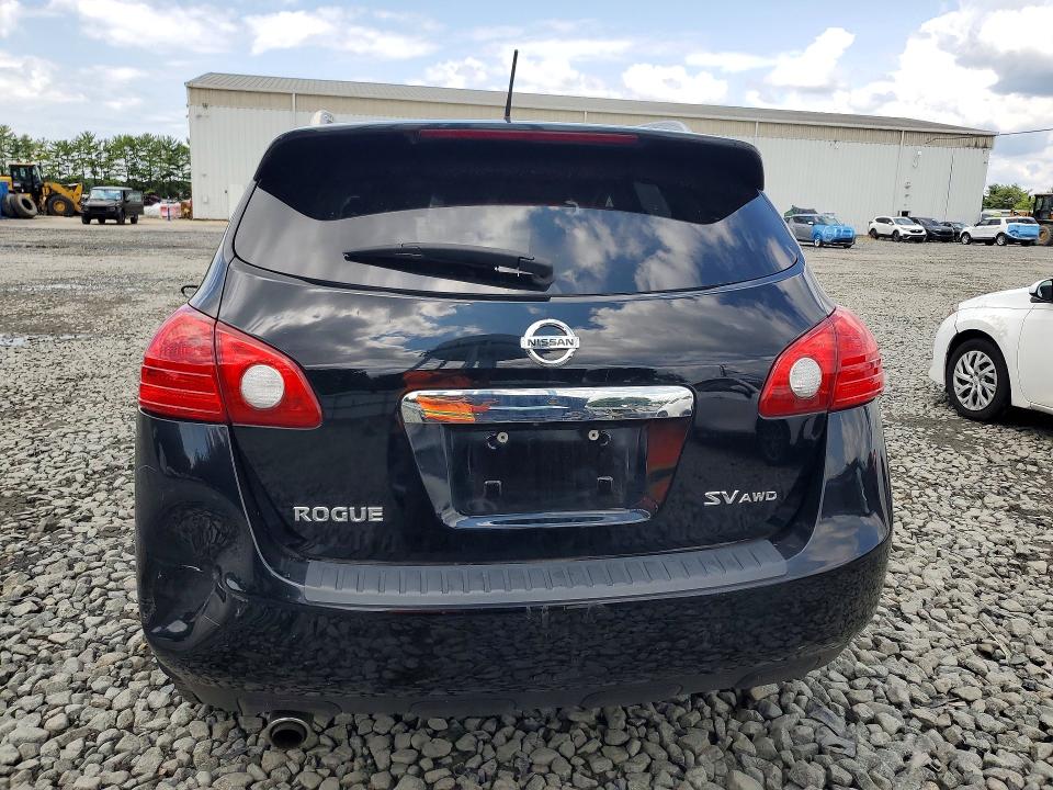 Aukcja sprzedaży 2012 Nissan Rogue, vin: JN8AS5MVXCW709249, numer aukcji: 62491366