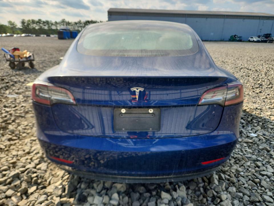 Продаж на аукціоні авто 2019 Tesla Model 3, vin: 5YJ3E1EB8KF450918, номер лоту: 58144806