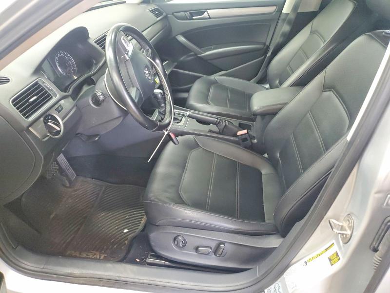 2015 Volkswagen Passat მანქანა იყიდება აუქციონზე, vin: 1VWAT7A36FC094242, აუქციონის ნომერი: 62099976