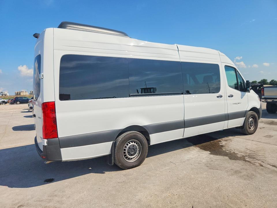 Aukcja sprzedaży 2026 Mercedes-benz Sprinter, vin: W1Z4KGHY8TT603206, numer aukcji: 59914976