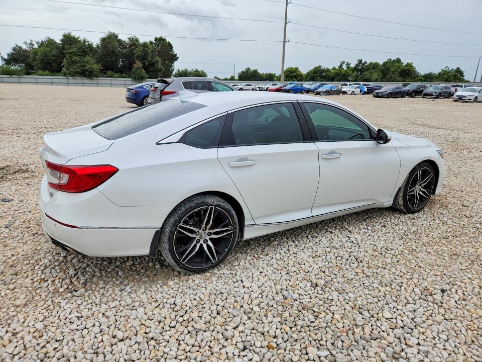 2021 Honda Accord მანქანა იყიდება აუქციონზე, vin: 1HGCV2F94MA008149, აუქციონის ნომერი: 60863536