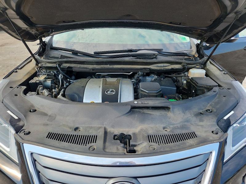 Aukcja sprzedaży 2019 Lexus Rx, vin: JTJDZKCA5K2018439, numer aukcji: 62760916