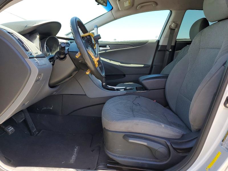 Aukcja sprzedaży 2011 Hyundai Sonata, vin: 5NPEB4AC9BH015876, numer aukcji: 62531006