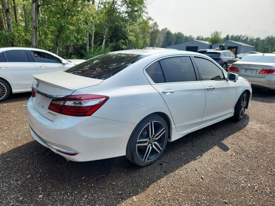 Aukcja sprzedaży 2017 Honda Accord, vin: 1HGCR2E54HA808023, numer aukcji: 60932576