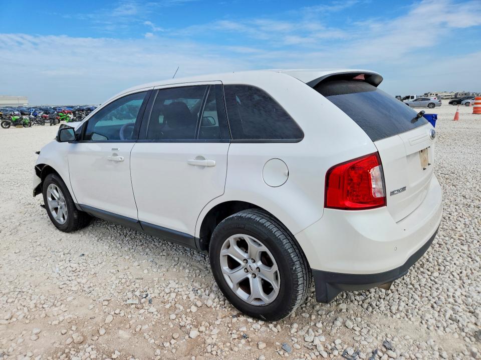 59953026 :رقم المزاد ، 2FMDK3JC4DBA03005 vin ، 2013 Ford Edge مزاد بيع