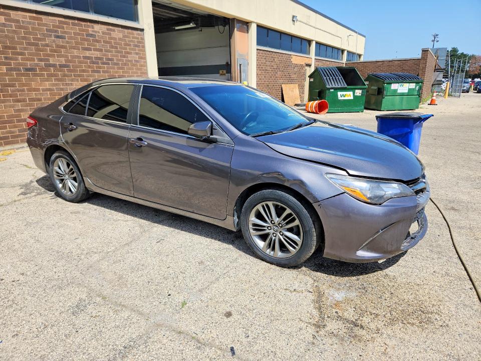 Продажа на аукционе авто 2017 Toyota Camry, vin: 4T1BF1FKXHU774486, номер лота: 57717026