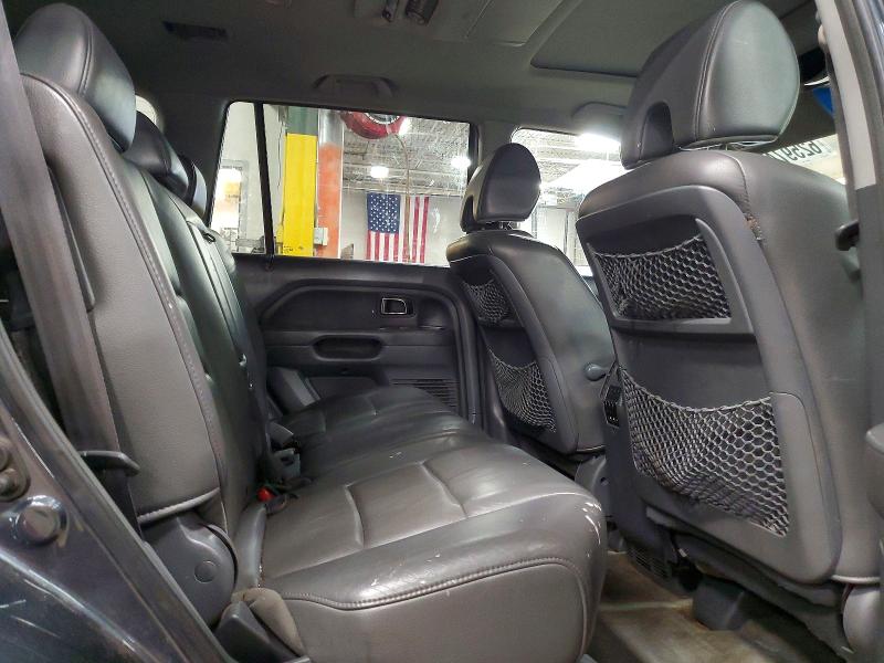 Aukcja sprzedaży 2006 Honda Pilot, vin: 5FNYF18676B009515, numer aukcji: 62597456