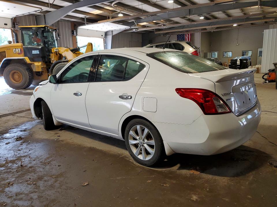 Продаж на аукціоні авто 2014 Nissan Versa, vin: 3N1CN7AP3EL854089, номер лоту: 61381066
