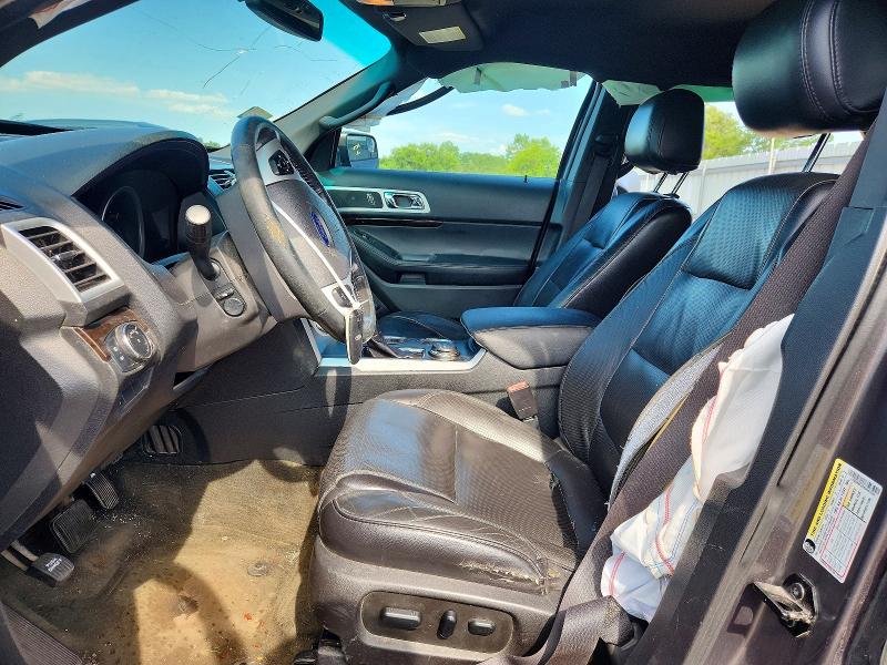 Продаж на аукціоні авто 2014 Ford Explorer, vin: 1FM5K8F8XEGB42684, номер лоту: 63136046