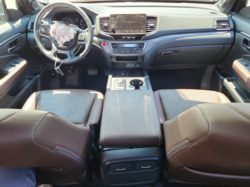 61755496 :رقم المزاد ، 5FPYK3F59RB026216 vin ، 2024 Honda Ridgeline مزاد بيع