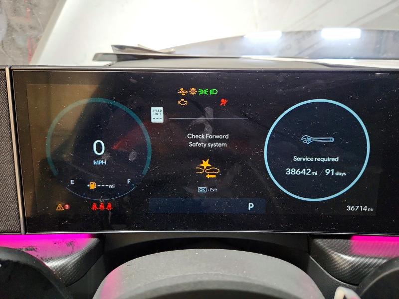 Продаж на аукціоні авто 2027 Hyundai Sonata, vin: KMHL54JC0SA431655, номер лоту: 59850296