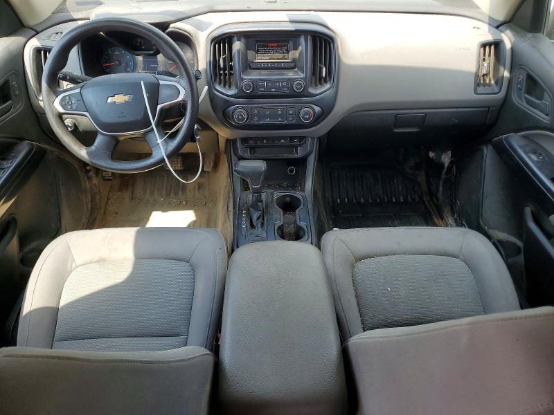Продаж на аукціоні авто 2016 Chevrolet Colorado, vin: 1GCGSBE37G1391322, номер лоту: 61544136