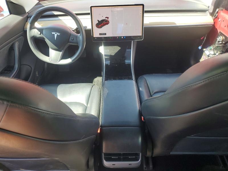 Aukcja sprzedaży 2019 Tesla Model 3, vin: 5YJ3E1EA9KF447193, numer aukcji: 63014496