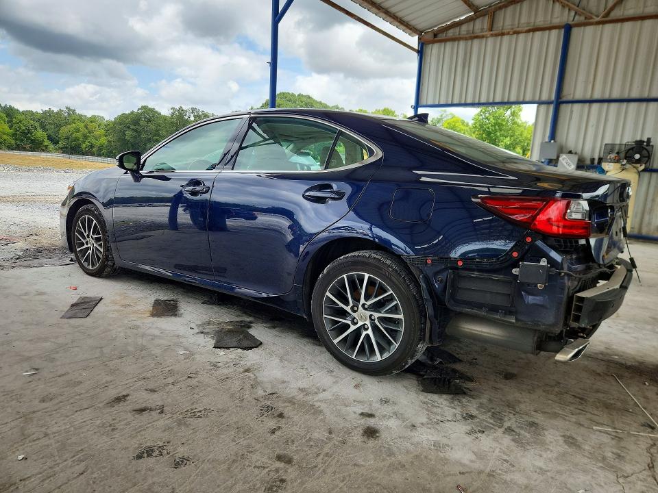 Aukcja sprzedaży 2017 Lexus Es, vin: 58ABK1GG2HU038835, numer aukcji: 62096386