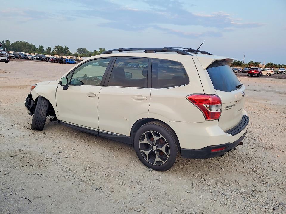 Продаж на аукціоні авто 2015 Subaru Forester, vin: JF2SJGWC8FH485547, номер лоту: 61615056