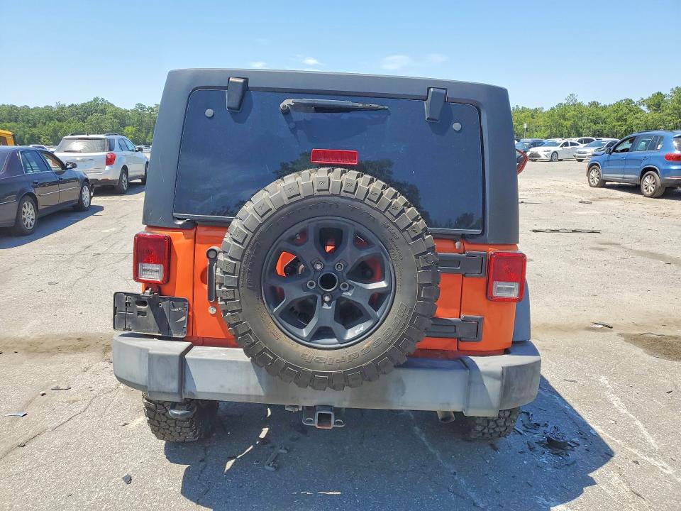 59635466 :رقم المزاد ، 1C4BJWDG1FL674438 vin ، 2015 Jeep Wrangler Unlimited مزاد بيع