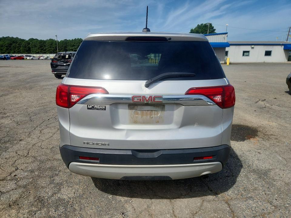 Aukcja sprzedaży 2019 Gmc Acadia, vin: 1GKKNKLA8KZ114129, numer aukcji: 61091876