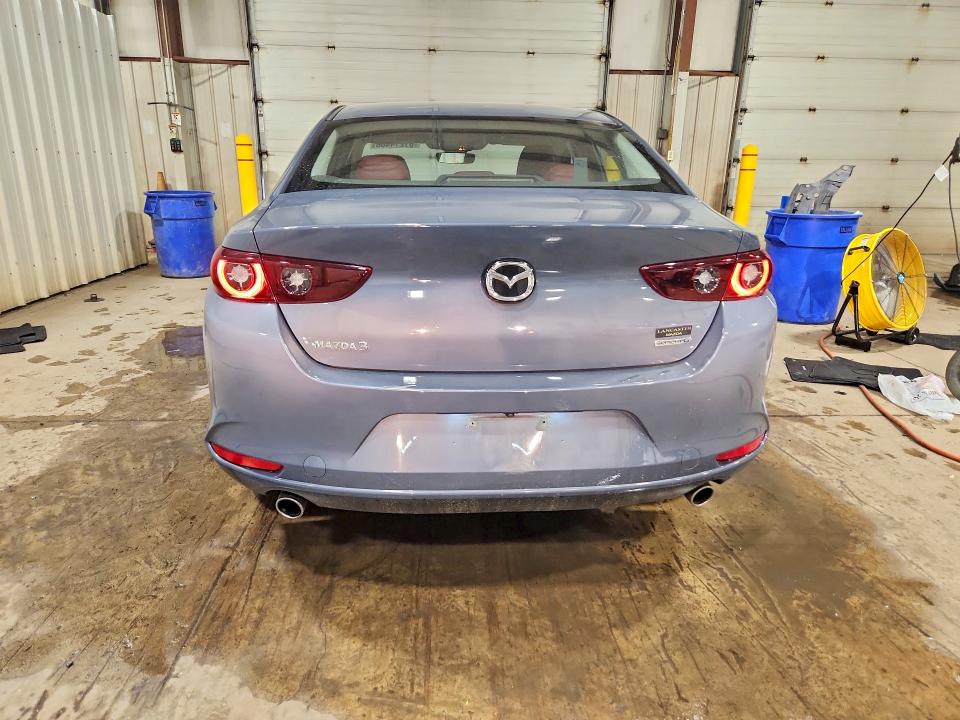 2023 Mazda 3 მანქანა იყიდება აუქციონზე, vin: 3MZBPACM2PM382349, აუქციონის ნომერი: 61214466