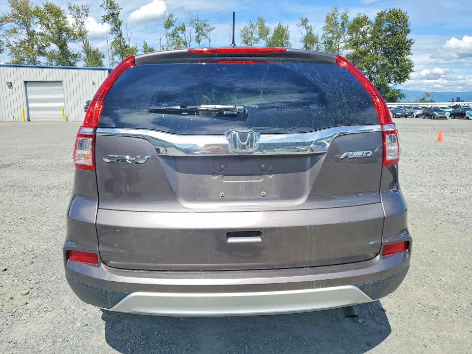62903236 :رقم المزاد ، 2HKRM4H52GH652490 vin ، 2016 Honda Cr-v مزاد بيع