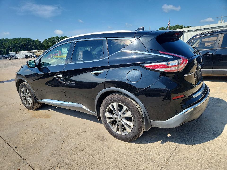 Aukcja sprzedaży 2018 Nissan Murano, vin: 5N1AZ2MG0JN152082, numer aukcji: 60044126