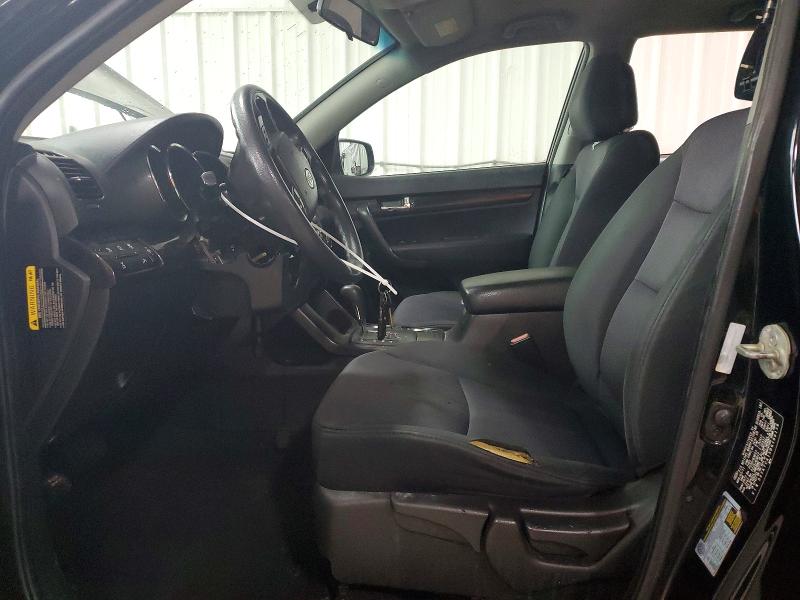Продажа на аукционе авто 2011 Kia Sorento, vin: 5XYKTCA15BG166116, номер лота: 62670696