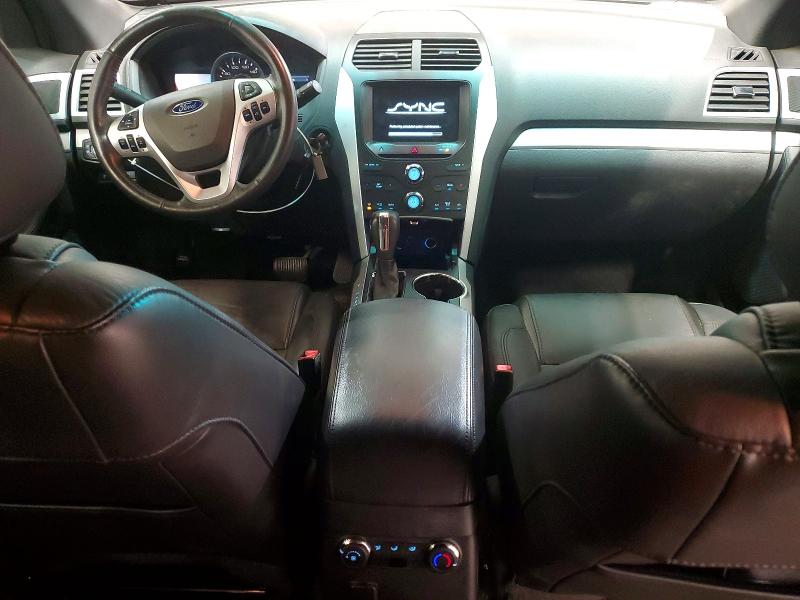 Продаж на аукціоні авто 2015 Ford Explorer, vin: 1FM5K8D85FGA50080, номер лоту: 61226026