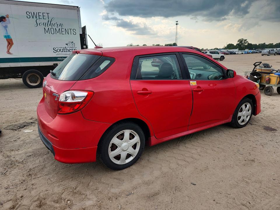 Продажа на аукционе авто 2009 Toyota Matrix, vin: 2T1KE40E79C018558, номер лота: 62938966