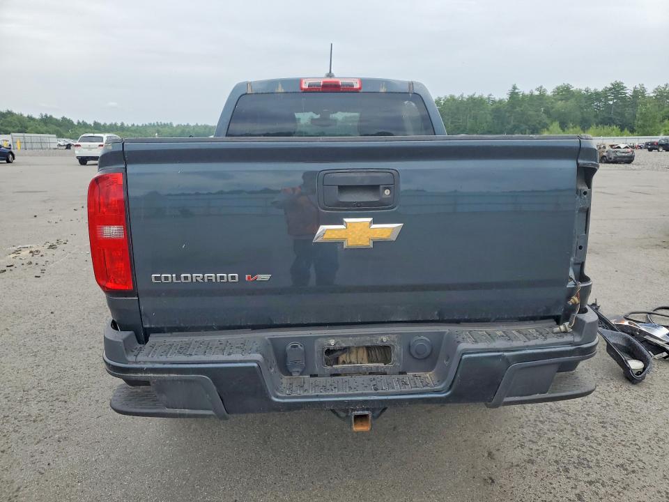 Продажа на аукционе авто 2017 Chevrolet Colorado, vin: 1GCGTBENXH1258036, номер лота: 61521716