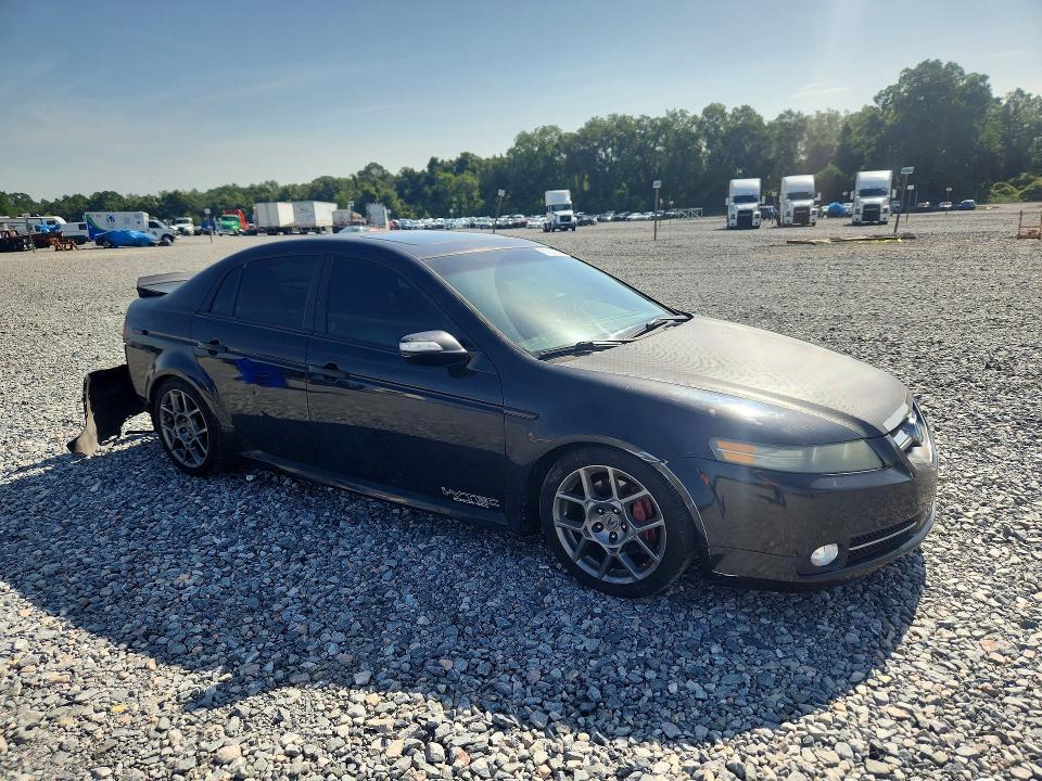 62630346 :رقم المزاد ، 19UUA76587A045879 vin ، 2007 Acura Tl مزاد بيع
