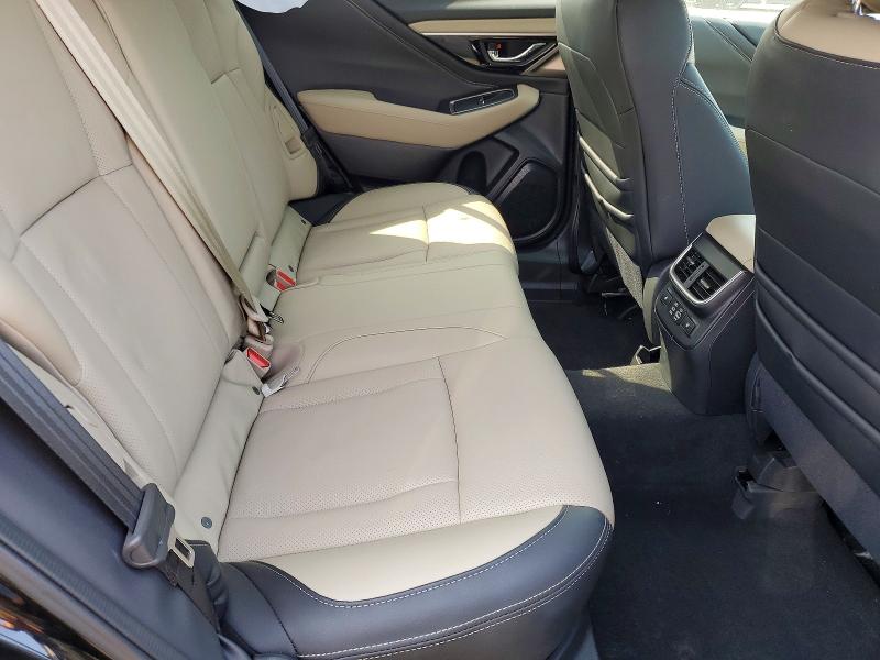 60670486 :رقم المزاد ، 4S4BTANCXS3180402 vin ، 2025 Subaru Outback مزاد بيع